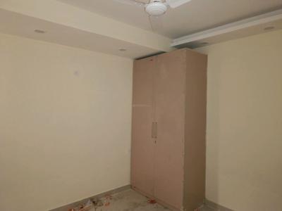 Bedroom Image of 950 Sq.ft 3 BHK Apartment / Flat for sale in Rajpur New Delhi for Rs. 6500000