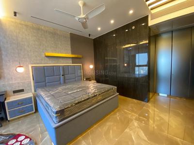 Bedroom Image of 3500 Sq.ft 4 BHK Apartment / Flat for rent in Bombay Three ICC B Wing, Wadala Mumbai for Rs. 425000