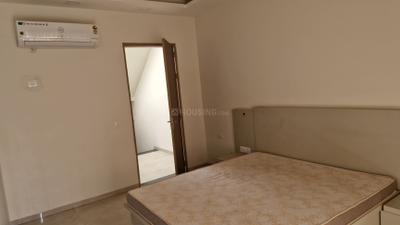 Bedroom Image of 1545 Sq.ft 3 BHK Villa for rent in Kedia Amara, Vaishali Nagar Jaipur for Rs. 35000