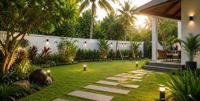 Balcony Image of 2000 Sq.ft 3 BHK Villa for sale in Pallippuram Palakkad for Rs. 8950000