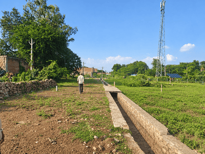 Image of 2000 Sq.ft Residential Plot / Land for sale in Allahabad Fort, Allahabad for Rs. 100000