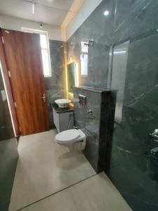 Bathroom Image of 1700 Sq.ft 3 BHK Villa for rent in Jagatpura Jaipur for Rs. 22000