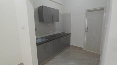 Kitchen Image of 1165 Sq.ft 2 BHK Apartment / Flat for rent in HBR Layout Bengaluru for Rs. 38000