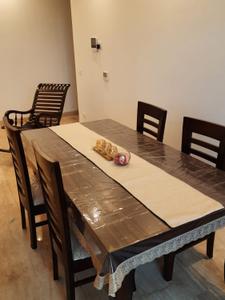 Hall Image of 2105 Sq.ft 3 BHK Apartment / Flat for rent in Supertech Supernova, Sector 94 Noida for Rs. 75000