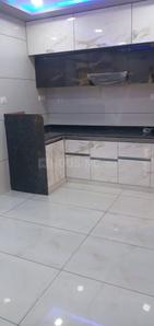 Kitchen Image of 1323 Sq.ft 2 BHK Apartment / Flat for sale in Sargasan Gandhinagar for Rs. 6000000