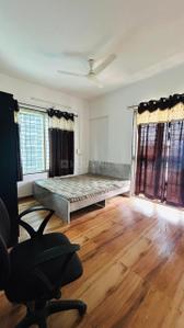 Hall Image of 1100 Sq.ft 2 BHK Apartment / Flat for rent in Vaishnavi Sahil Vighnesh Residency, Wakad Pune for Rs. 38000