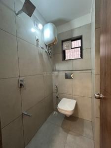 Image of 1730 Sq.ft 3 BHK Apartment / Flat for rent in Darshanam Skydeck, Gotri, Vadodara for Rs. 24000