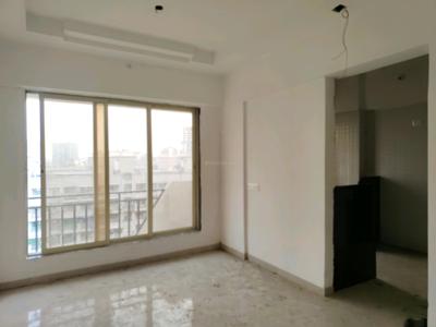 Living Room Image of 520 Sq.ft 1 BHK Apartment / Flat for sale in Niwas Jade Gardens, Palghar Mumbai for Rs. 2299000