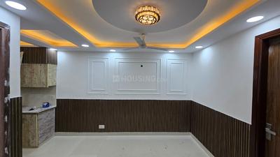 Hall Image of 1206 Sq.ft 3 BHK Builder Floor for sale in Sector 91 Faridabad for Rs. 6900000