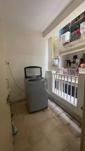 Balcony Image of 1556 Sq.ft 4 BHK Apartment / Flat for sale in Awadhpuri Bhopal for Rs. 7200000