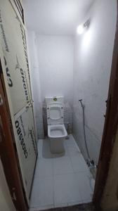 Bathroom Image of 600 Sq.ft 2 BHK Independent House for rent in Sukhliya Indore for Rs. 15000
