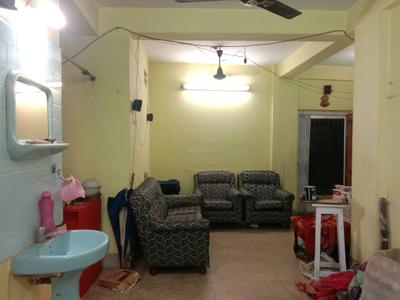 Living Room Image of 900 Sq.ft 2 BHK Apartment / Flat for rent in Keshtopur Kolkata for Rs. 18000