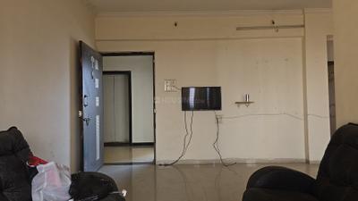 Living Room Image of 1135 Sq.ft 2 BHK Apartment / Flat for sale in Ghansoli Navi Mumbai for Rs. 18500000