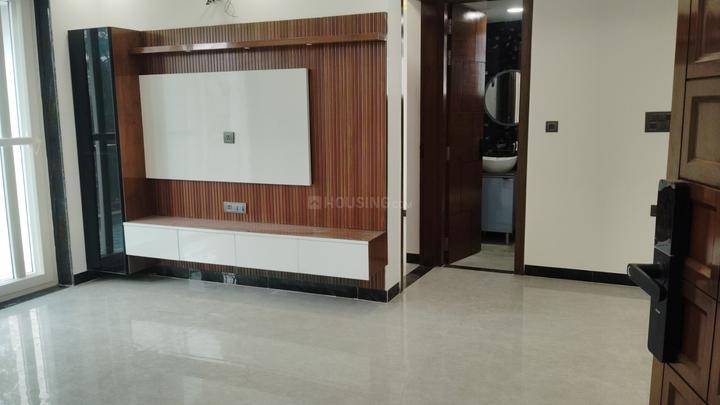 DDA Apna Niwas Apartment Living Room 1