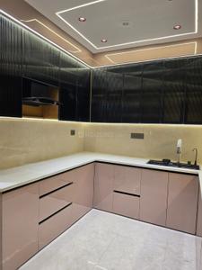Kitchen Image of 900 Sq.ft 3 BHK Apartment / Flat for sale in Shri Affordables And Luxury Homes Rajapuri, Matiala New Delhi for Rs. 8500000