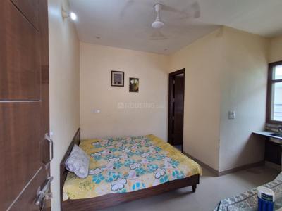 Bedroom Image of 200 Sq.ft 1 RK Independent House for rent in Sector 79 Mohali for Rs. 15000