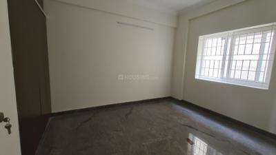 Bedroom Image of 520 Sq.ft 1 BHK Builder Floor for rent in Akshayanagar Bengaluru for Rs. 20000