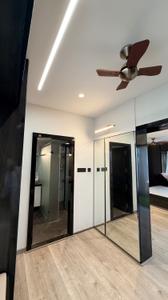 Hall Image of 3250 Sq.ft 4 BHK Apartment / Flat for rent in Siroya Environ, Hebbal Bengaluru for Rs. 100000