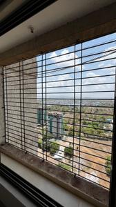 Balcony Image of 1440 Sq.ft 2.5 BHK Apartment / Flat for rent in Vishesh Balaji Symphony, Panvel Navi Mumbai for Rs. 28000