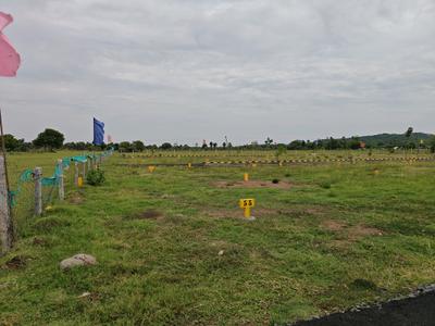Image of 1080 Sq.ft Residential Plot / Land for sale in KPN Marvel Township, Urapakkam, Chennai for Rs. 3022920