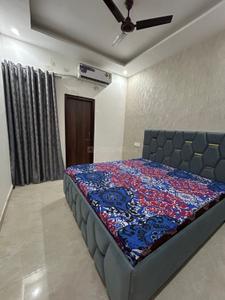 Bedroom Image of 1450 Sq.ft 3 BHK Apartment / Flat for rent in Ess Aar Sunrise Enclave, Sector 116 Mohali for Rs. 27000