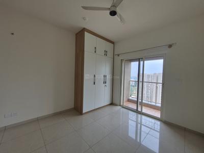 Bedroom Image of 1100 Sq.ft 2 BHK Apartment / Flat for rent in Sobha Dream Gardens, Thanisandra Bengaluru for Rs. 36000