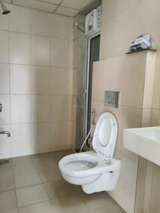 Common Bathroom Image of 618 Sq.ft 2 BHK Apartment / Flat for sale in Piramal Vaikunth , Thane West Thane for Rs. 11900000