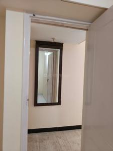 Bedroom Image of 1000 Sq.ft 2 BHK Independent House for rent in Kasturi Nagar Bengaluru for Rs. 21000