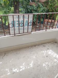 Balcony Image of 1250 Sq.ft 3 BHK Apartment / Flat for sale in Garfa Kolkata for Rs. 8100000