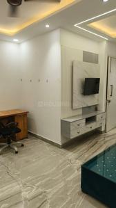 Hall Image of 900 Sq.ft 2 BHK Builder Floor for rent in Subhash Nagar New Delhi for Rs. 36000