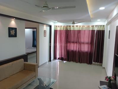 Hall Image of 1125 Sq.ft 2 BHK Apartment / Flat for sale in Shubh Avana, Jaisinghpura Jaipur for Rs. 3260000
