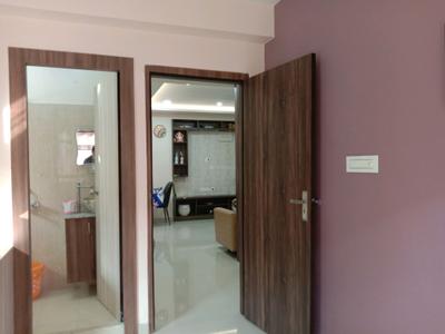 Bedroom Image of 924 Sq.ft 2 BHK Apartment / Flat for sale in Team Kabya Phase 2, New Town Kolkata for Rs. 5500000