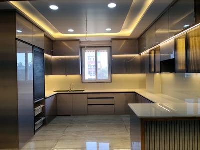 Kitchen Image of 3350 Sq.ft 4.5 BHK Builder Floor for sale in Shalimar Garden Ghaziabad for Rs. 29351000