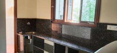 Kitchen Image of 650 Sq.ft 1 RK Apartment / Flat for rent in RKReal Ayyappa Society, Madhapur Hyderabad for Rs. 22000