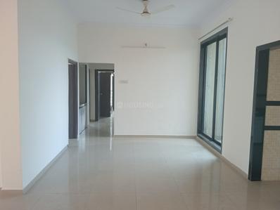 Hall Image of 1910 Sq.ft 3 BHK Apartment / Flat for sale in Gajra Bhoomi Oscar, Ghansoli Navi Mumbai for Rs. 30000000