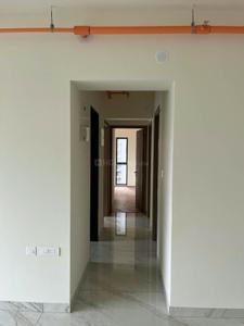 Hall Image of 1300 Sq.ft 3 BHK Apartment / Flat for rent in Thane West Thane for Rs. 70000