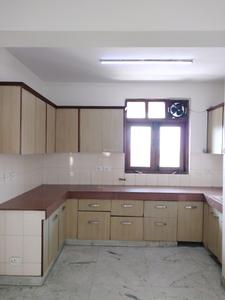 Kitchen Image of 1800 Sq.ft 3 BHK Apartment / Flat for rent in Sector 5 Dwarka New Delhi for Rs. 52000