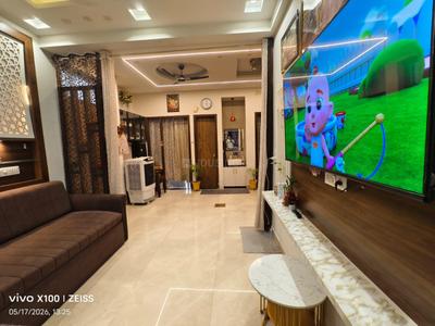 Hall Image of 1600 Sq.ft 3 BHK Builder Floor for sale in GMS Road Dehradun for Rs. 10500000