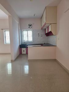 Kitchen Image of 1200 Sq.ft 2 BHK Builder Floor for rent in C V Raman Nagar Bengaluru for Rs. 38000
