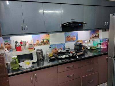 Kitchen Image of 815 Sq.ft 2 BHK Apartment / Flat for sale in Naveen Nagar Bhopal for Rs. 3200000