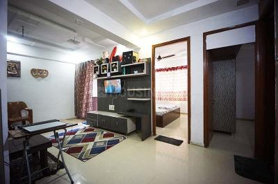 Hall Image of 1206 Sq.ft 2 BHK Apartment / Flat for sale in Suryam Elegance, Vastral Ahmedabad for Rs. 3600000