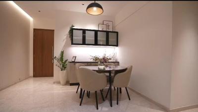 Hall Image of 985 Sq.ft 3 BHK Apartment / Flat for sale in Godrej Vistas, Vikhroli East Mumbai for Rs. 43200000