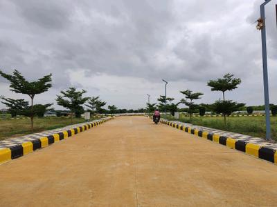 Image of 200 Sq.ft Residential Plot / Land for sale in SGD Elite, Adibatla, Hyderabad for Rs. 5400005