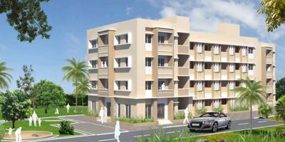 Image of 650 Sq.ft 2 BHK Apartment / Flat for sale in Arun Sanjani, Chengalpattu, Chennai for Rs. 3100000