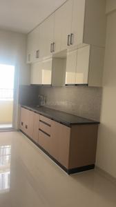 Kitchen Image of 1092 Sq.ft 2 BHK Apartment / Flat for rent in DS Shresta, Kannuru Bengaluru for Rs. 35000
