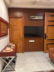 Hall Image of 1525 Sq.ft 3 BHK Apartment / Flat for sale in T Homes Phase 1, Siddharth Vihar Ghaziabad for Rs. 20000000