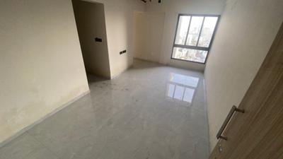Living Room Image of 621 Sq.ft 2 BHK Apartment / Flat for sale in Paradigm Antalya, Jogeshwari West Mumbai for Rs. 16300000