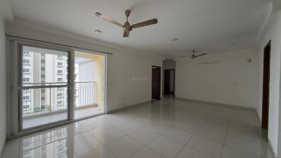 Living Room Image of 1750 Sq.ft 3 BHK Apartment / Flat for rent in Purva Westend Phase 1, Hongasandra Bengaluru for Rs. 75000