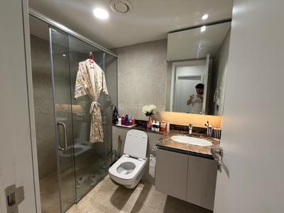 Image of 2300 Sq.ft 3.5 BHK Apartment / Flat for rent in DLF One Midtown, Karampura, New Delhi for Rs. 99900