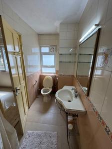 Bathroom Image of 1800 Sq.ft 3 BHK Apartment / Flat for rent in Richmond Town Bengaluru for Rs. 140000